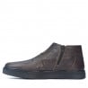 Herrenstiefel 4117 Kaffee