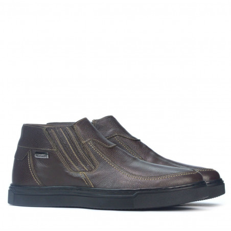 Herrenstiefel 4117 Kaffee