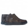 Herrenstiefel 4117 Kaffee