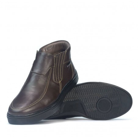 Herrenstiefel 4117 Kaffee