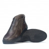 Herrenstiefel 4117 Kaffee
