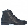 Herrenstiefel 4113 schwarz