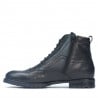 Herrenstiefel 4113 schwarz