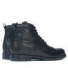 Herrenstiefel 4113 schwarz