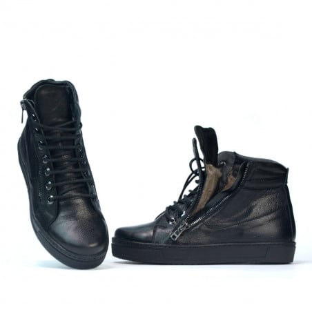 Stiefel 3339 schwarz