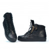 Stiefel 3339 schwarz