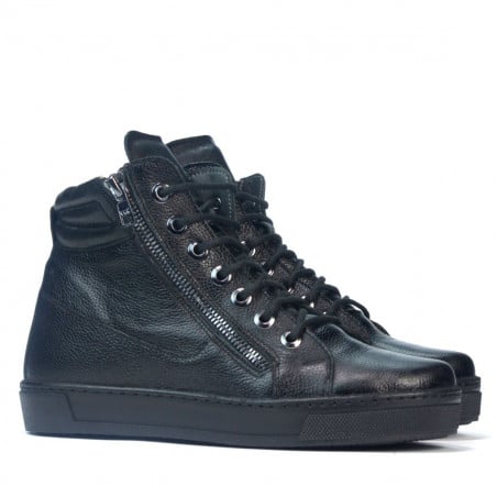 Stiefel 3339 schwarz