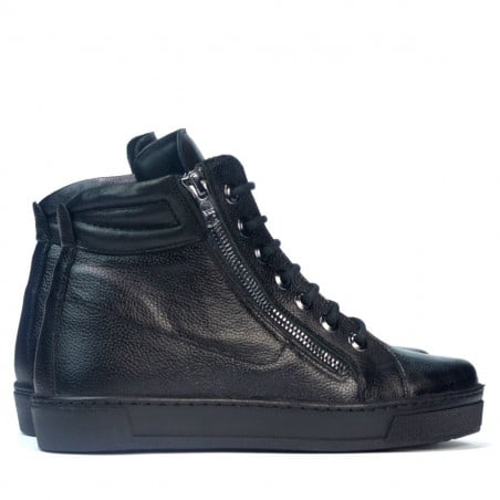 Stiefel 3339 schwarz