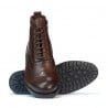 Herrenstiefel 4113 a Café