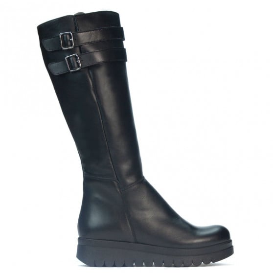 Damenschuhe 3340 schwarz Damenschuhe 3340 schwarz