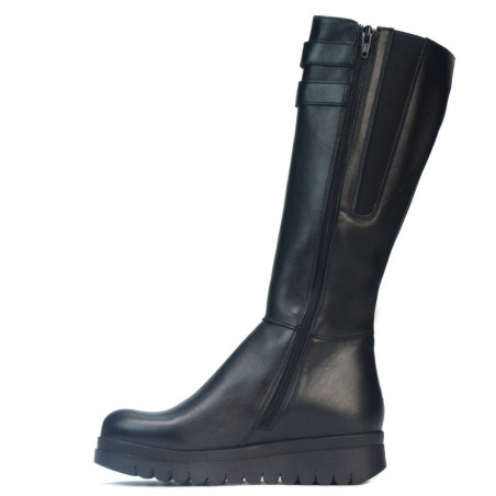Damenschuhe 3340 schwarz