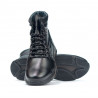 Herrenstiefeletten 4116 Schwarz