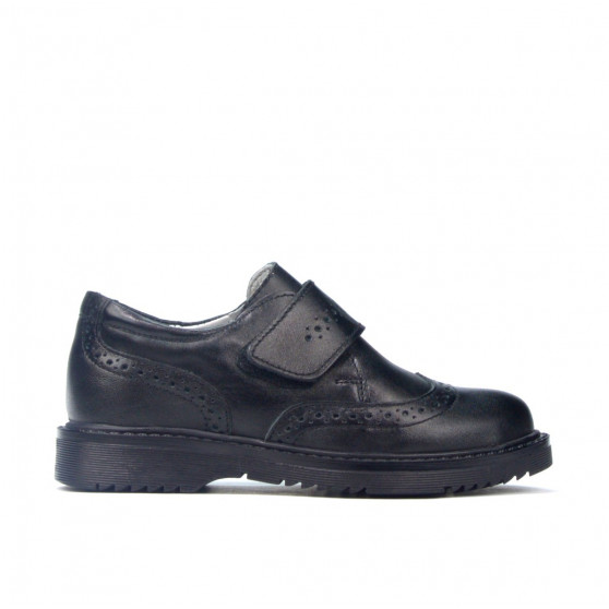 Kleinkinderschuhe 65c schwarz Kleinkinderschuhe 65c schwarz