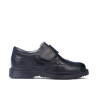 Kleinkinderschuhe 65c schwarz
