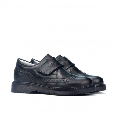Kleinkinderschuhe 65c schwarz
