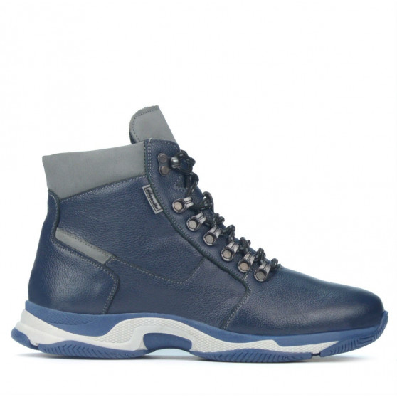 Herrenstiefel 4116 Indigo Herrenstiefel 4116 Indigo