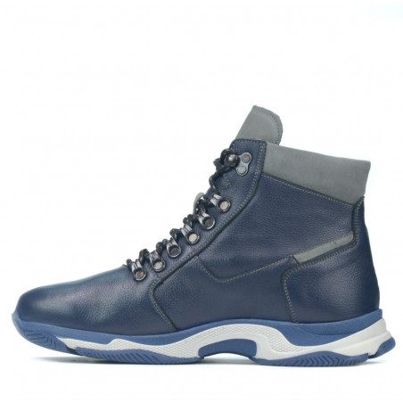 Herrenstiefel 4116 Indigo