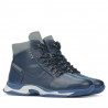 Herrenstiefel 4116 Indigo