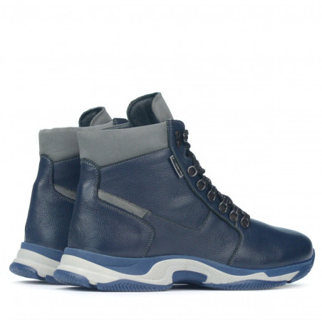 Herrenstiefel 4116 Indigo