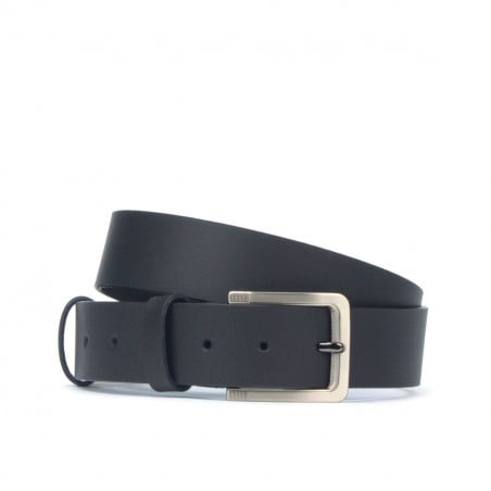 Herrengürtel 34b schwarz