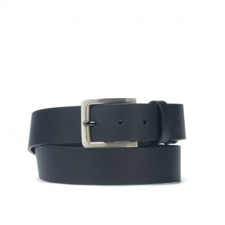 Herrengürtel 34b schwarz