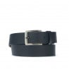 Herrengürtel 34b schwarz