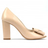 Damen Sandalen 1271 beige