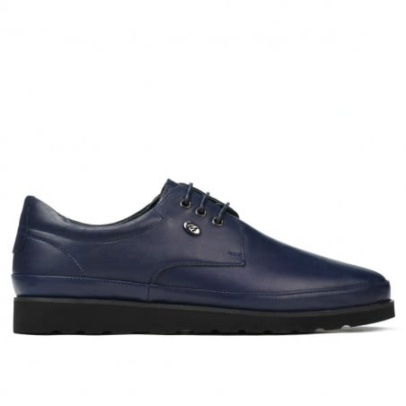 Herren Freizeitschuhe 889 Indigo
