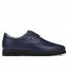 Herren Freizeitschuhe 889 Indigo
