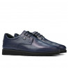 Herren Freizeitschuhe 889 Indigo