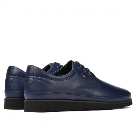 Herren Freizeitschuhe 889 Indigo