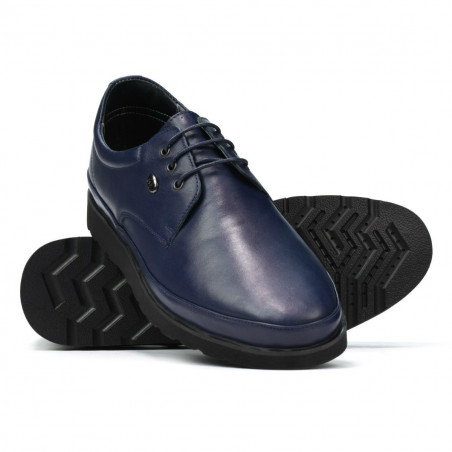 Herren Freizeitschuhe 889 Indigo