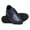 Herren Freizeitschuhe 889 Indigo