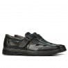 Herrenschuhe 897 schwarz