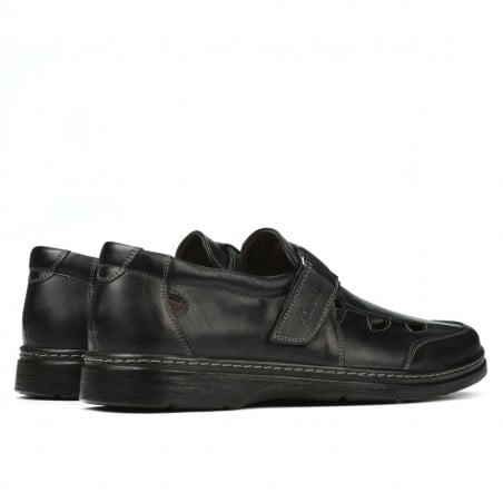 Herrenschuhe 897 schwarz