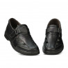 Herrenschuhe 897 schwarz
