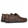 Herrenschuhe 897 Kaffee