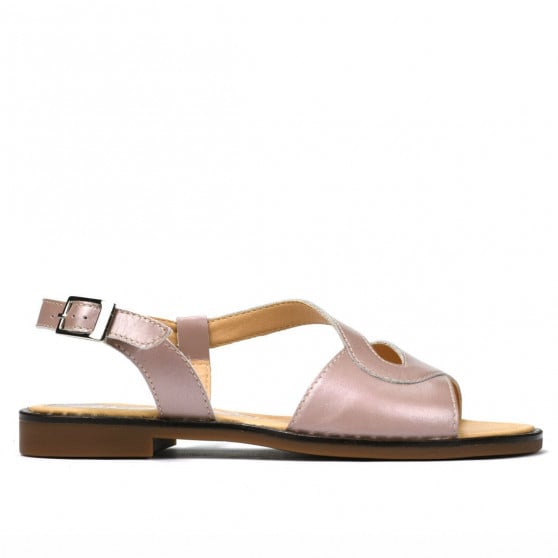 Damen Sandalen 5059 staubiges Rosa Damen Sandalen 5059 staubiges Rosa