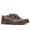 Elegante Herrenschuhe 894 braun