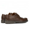 Elegante Herrenschuhe 894 braun