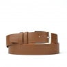 Herren Gürtel 14b hellbraun