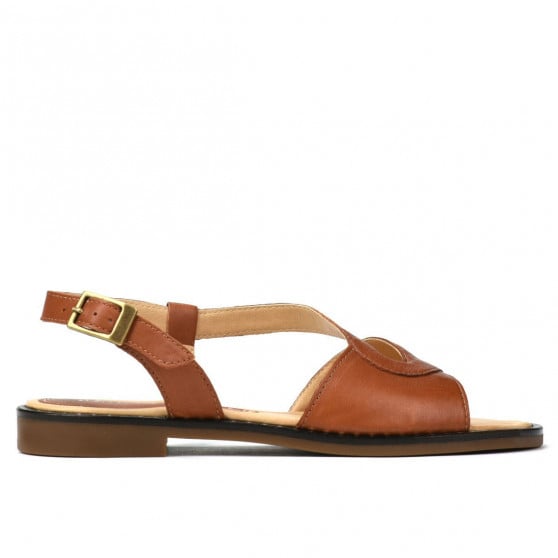 Damensandalen 5059 braun Damensandalen 5059 braun