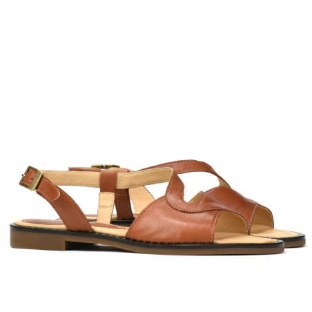 Damensandalen 5059 braun