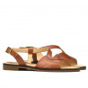 Damensandalen 5059 braun