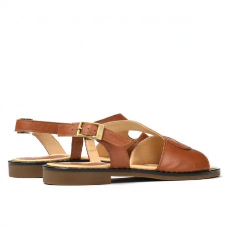 Damensandalen 5059 braun