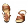 Damensandalen 5059 braun