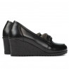 Damen Freizeitschuhe 6011 schwarz