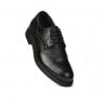 Elegante Herrenschuhe 894 schwarz