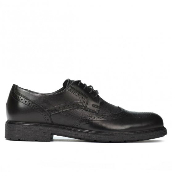 Elegante Herrenschuhe 894 schwarz Elegante Herrenschuhe 894 schwarz