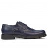 Elegante Herrenschuhe 894 Indigo